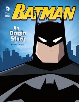 Batman An Origin Story