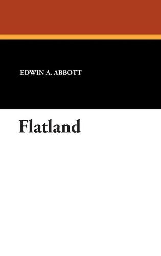 Flatland: The book That Inspired Bill Cipher from Gravity Falls
