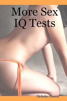 More Sex IQ Tests
