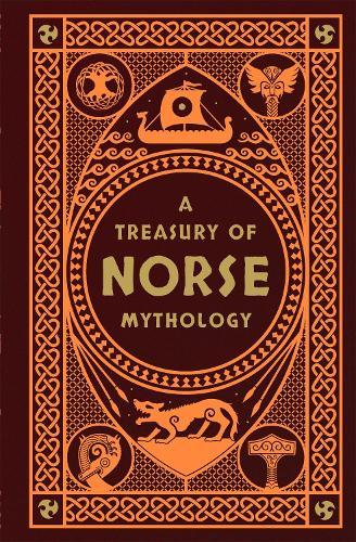 A Treasury of Norse Mythology