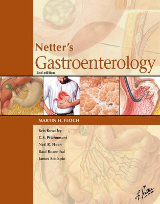 Netter's Gastroenterology