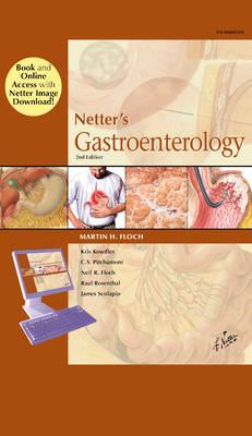 Netter's Gastroenterology Book and Online Access at www.NetterReference.com