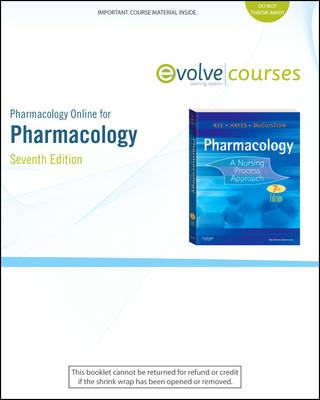 Pharmacology Online for Pharmacology (User Guide and Access Code): A Nursing Process Approach