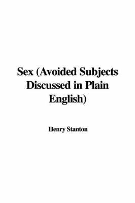 Sex (avoided Subjects Discussed in Plain English)