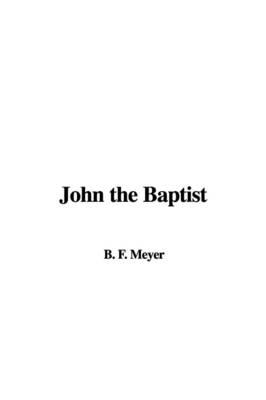 John the Baptist