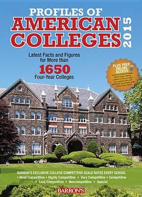 Profiles of American Colleges 2015