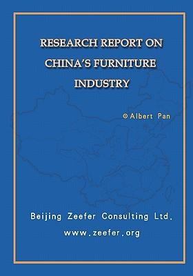 Research Report On China's Furniture Industry