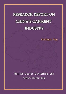 Research Report On China's Garment Industry: China Garment Market Overview