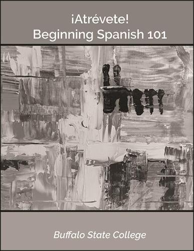Beginning Spanish 101: ¡Atrévete!