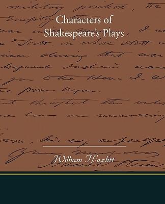 Characters of Shakespeare's Plays