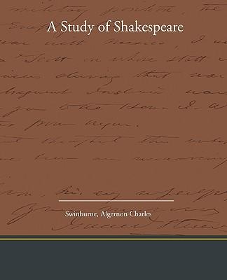 A Study of Shakespeare