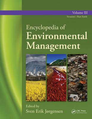 Encyclopedia of Environmental Management