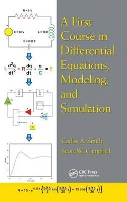 A First Course in Differential Equations, Modeling, and Simulation