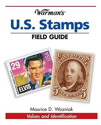 Warman's U.S. Stamps Field Guide: Values and Identification