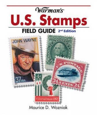 Warman's U.S. Stamps Field Guide: Values and Identification