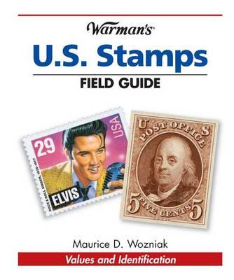 Warman's U.S. Stamps Field Guide: Values & Identification