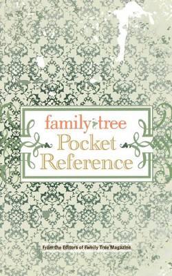 Family Tree Pocket Reference