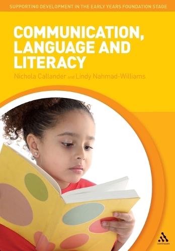 Communication, Language and Literacy