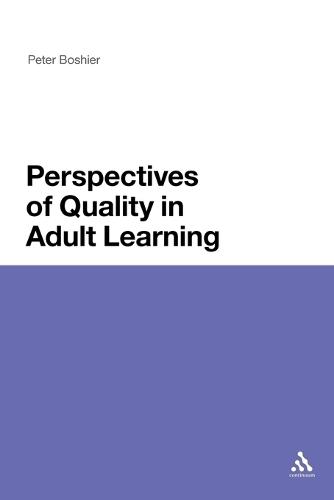 Perspectives of Quality in Adult Learning