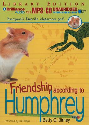 Friendship According to Humphrey