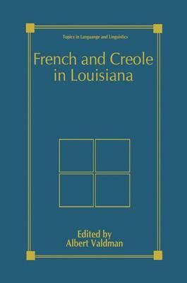 French and Creole in Louisiana