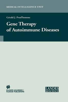 Gene Therapy of Autoimmune Disease