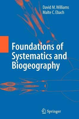 Foundations of Systematics and Biogeography