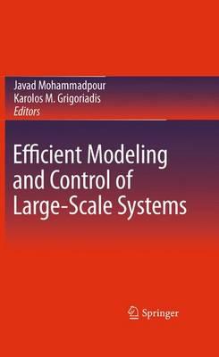 Efficient Modeling and Control of Large-Scale Systems