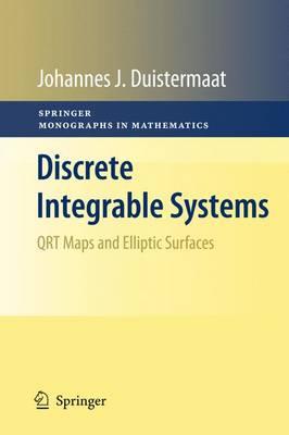 Discrete Integrable Systems