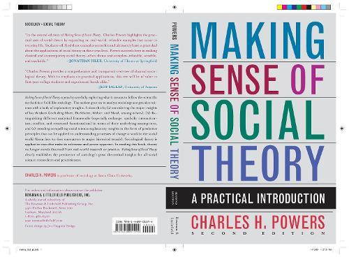 Making Sense of Social Theory
