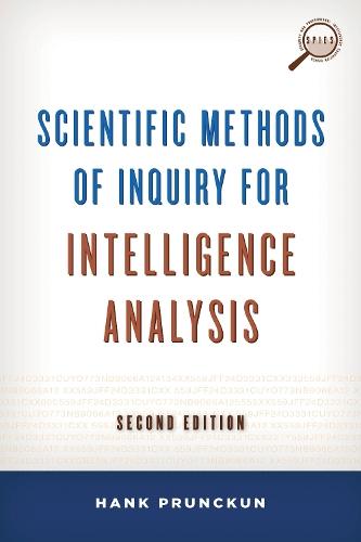 Scientific Methods of Inquiry for Intelligence Analysis