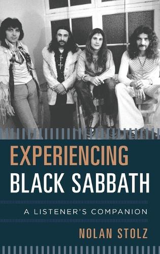 Experiencing Black Sabbath: A Listener's Companion