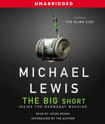 The Big Short: Inside the Doomsday Machine