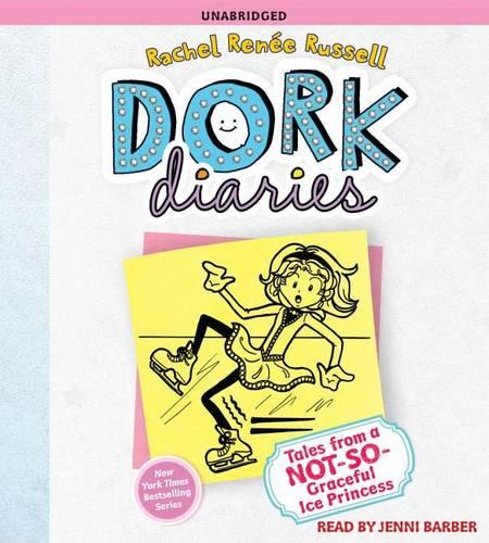 Dork Diaries 4, 4: Tales from a Not-So-Graceful Ice Princess