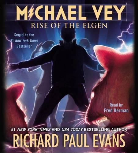 Michael Vey 2: Rise of the Elgenvolume 2