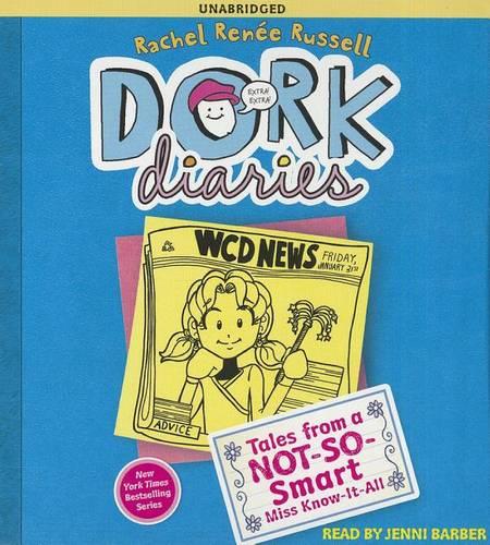 Dork Diaries 5, 5: Tales from a Not-So-Smart Miss Know-It-All