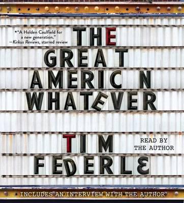 The Great American Whatever