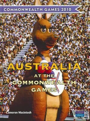 Australia at the Commonwealth Games