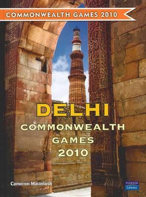 Delhi Commonwealth Games 2010