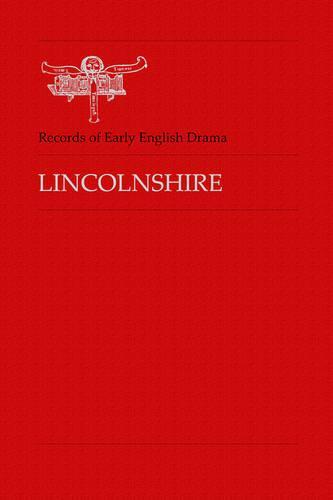 Lincolnshire: (Two Volume Set)