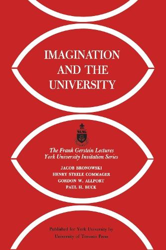 Imagination and the University
