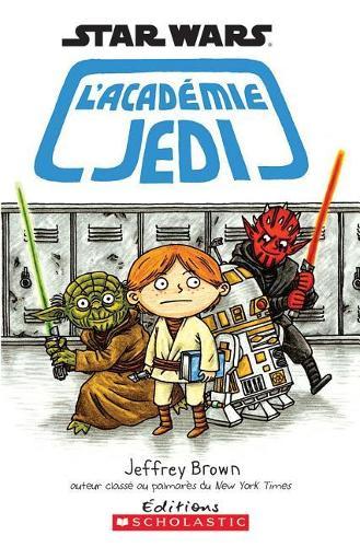 Star Wars: l'Académie Jedi