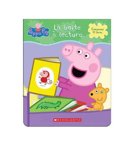 Peppa Pig: La Boite A Lecture