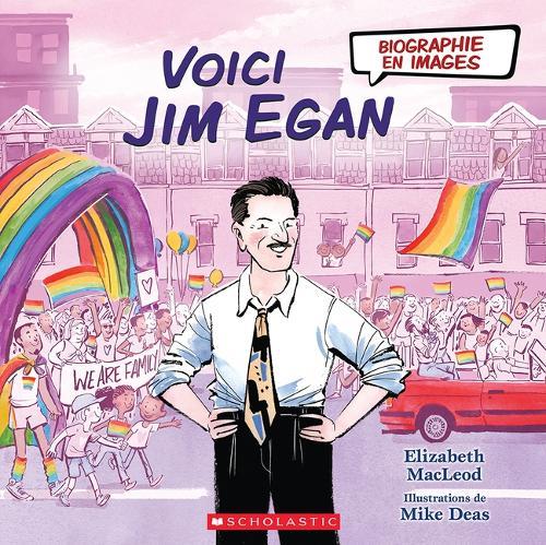 Biographie En Images: Voici Jim Egan