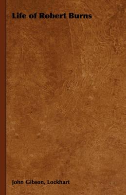 Life of Robert Burns