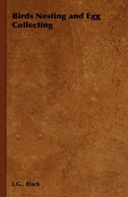 Birds Nesting and Egg Collecting