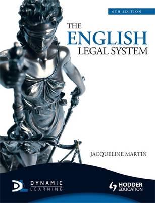 The English Legal System