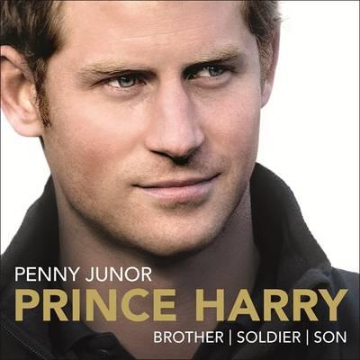 Prince Harry: Brother, Soldier, Son