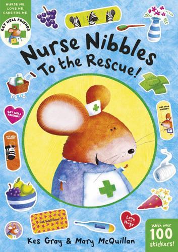 To the Rescue Sticker Activity