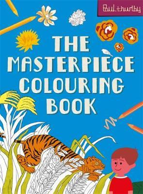 The Masterpiece Colouring Book